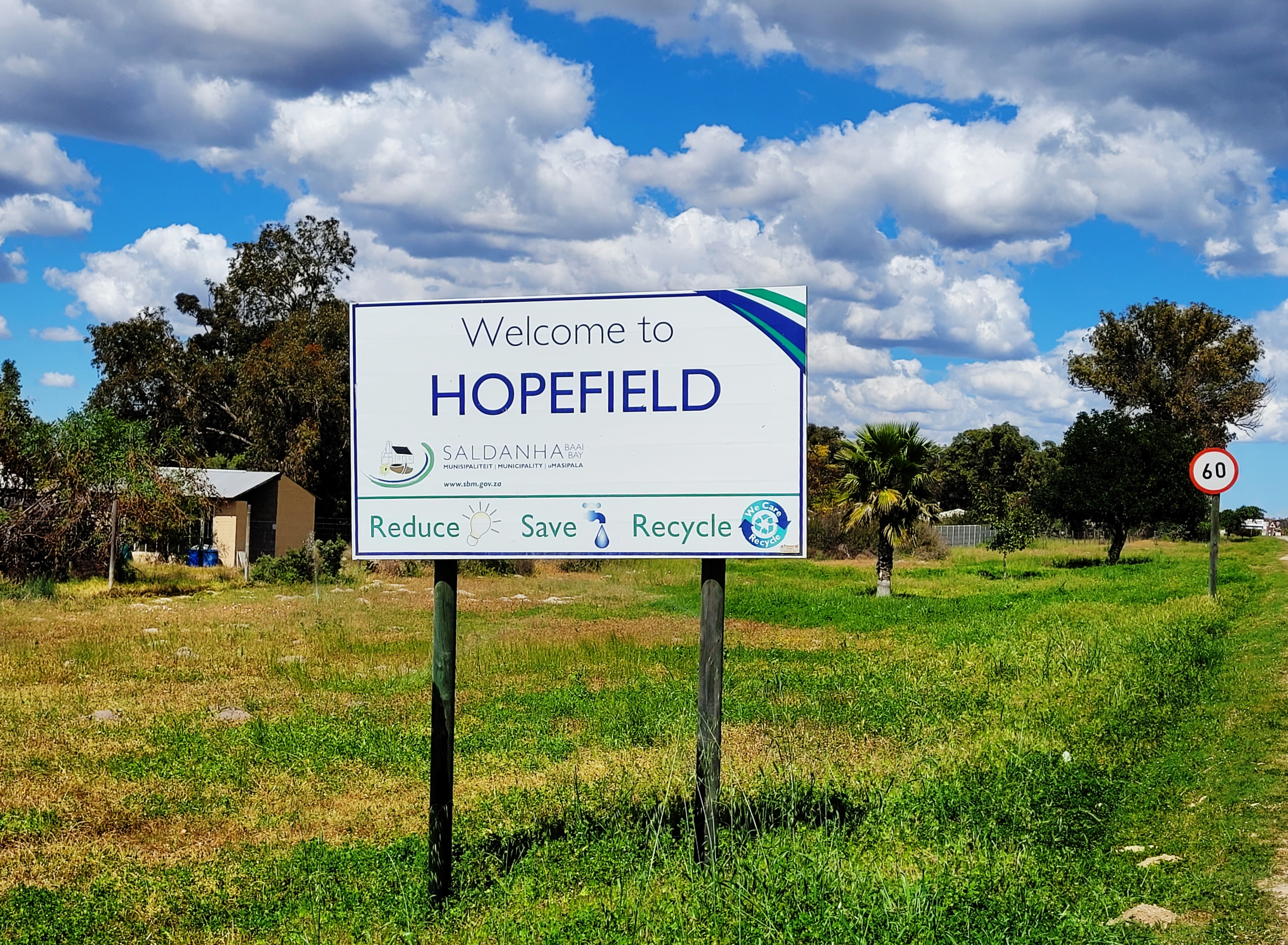 Commercial Property for Sale in Hopefield Western Cape